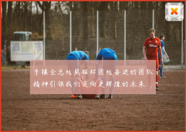 李镇全总结熊猫杯团结奋进的团队精神引领我们走向更辉煌的未来